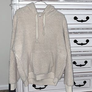 Women’s American Eagle Sherpa Hoodie